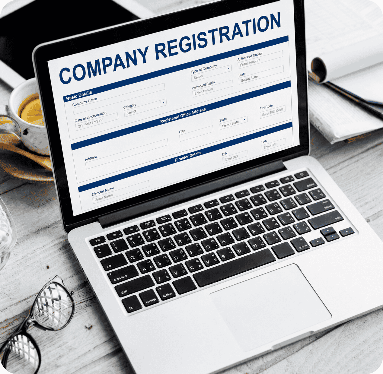 Company registration consultation in Kolkata